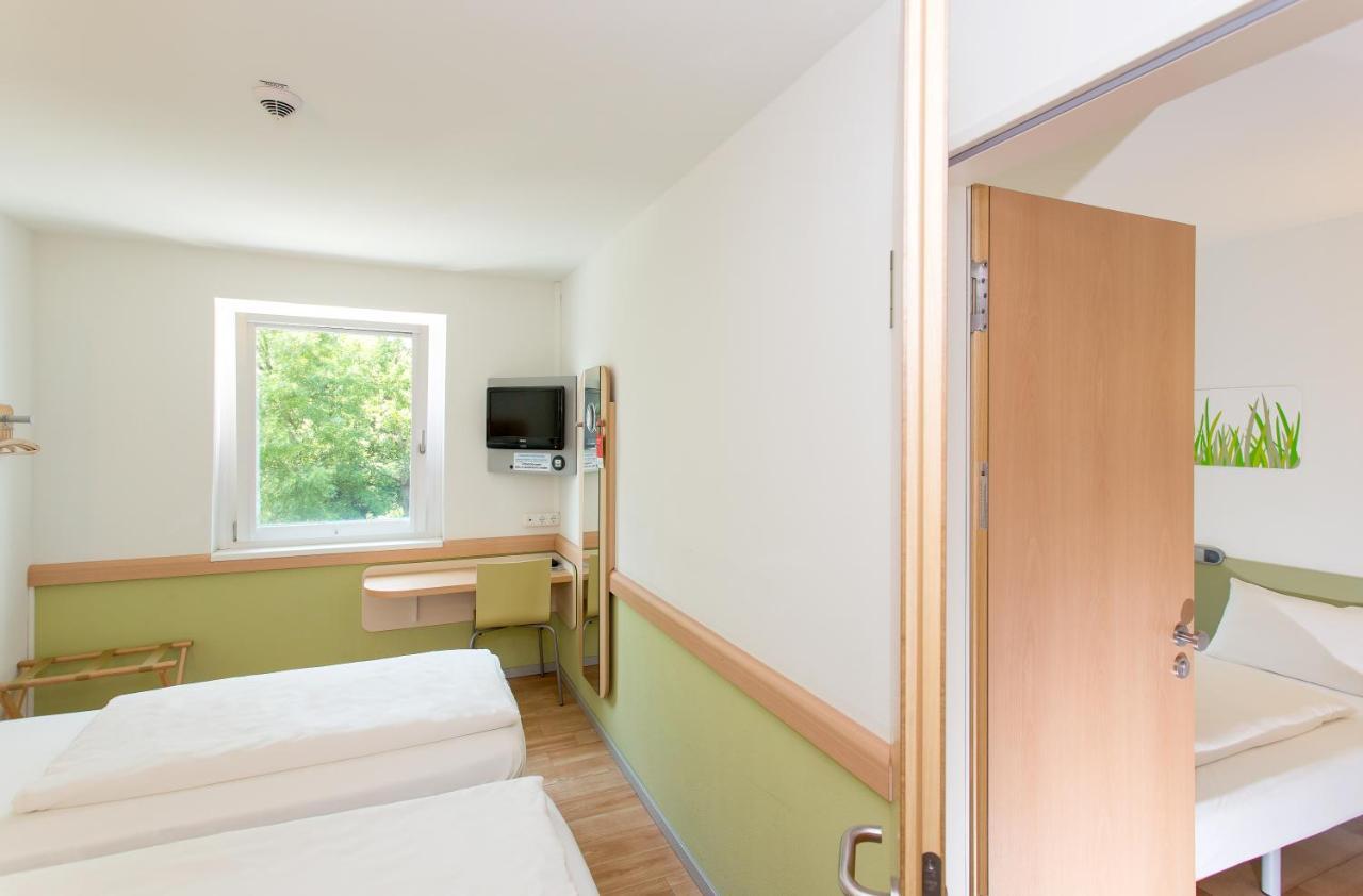 ibis budget Augsburg City Zimmer foto