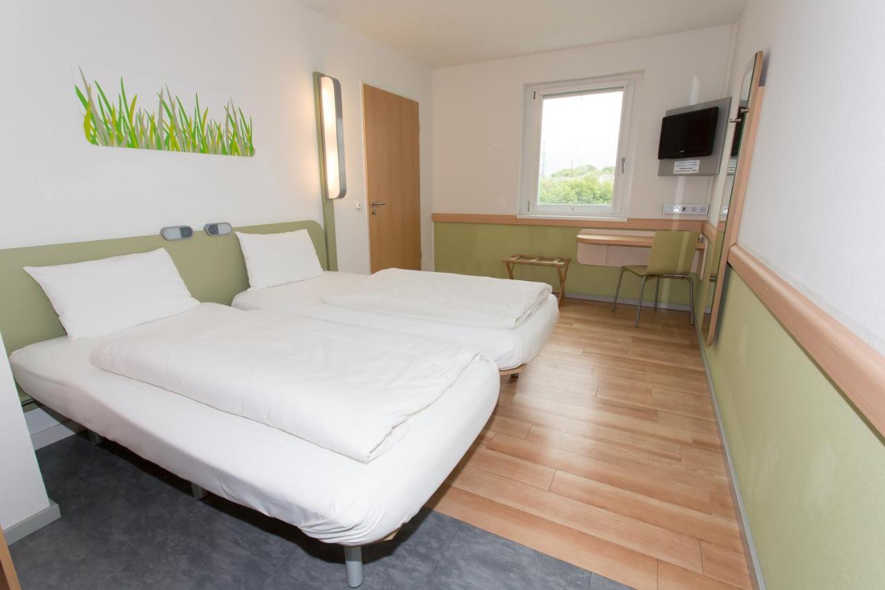 ibis budget Augsburg City Zimmer foto