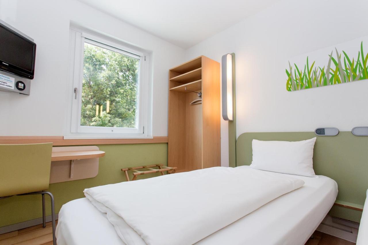 ibis budget Augsburg City Zimmer foto