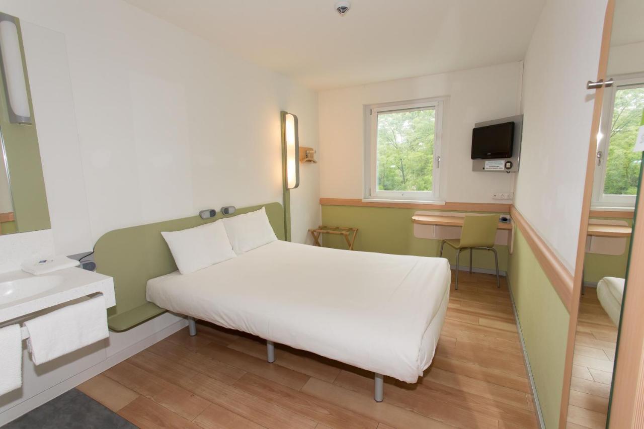 ibis budget Augsburg City Zimmer foto